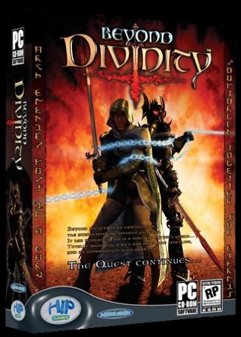 《超越神界》图文攻略|Beyond Divinity