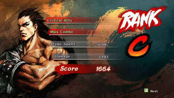 《风卷残云》DEMO图文攻略|HurricaneX2