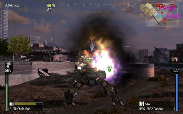 《地球防卫军：决战昆虫》图文攻略|Earth Defense Force: Insect Armageddon