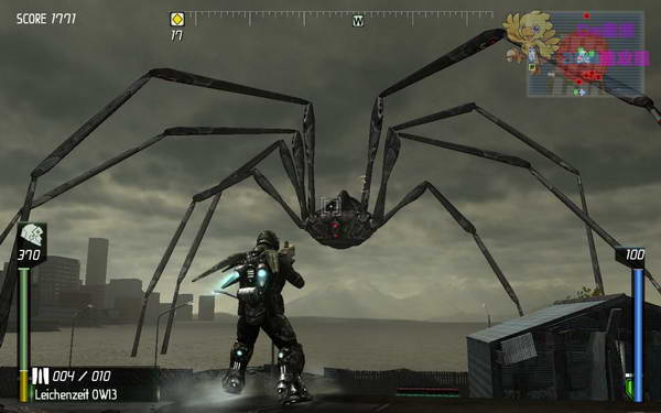 《地球防卫军：决战昆虫》图文攻略|Earth Defense Force: Insect Armageddon