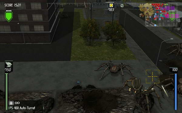 《地球防卫军：决战昆虫》图文攻略|Earth Defense Force: Insect Armageddon