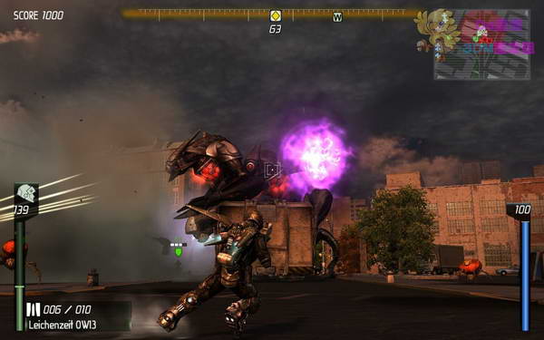 《地球防卫军：决战昆虫》图文攻略|Earth Defense Force: Insect Armageddon