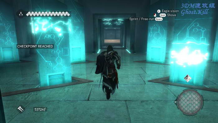 《刺客信条：兄弟会》视频图文攻略|Assassins Creed:Brotherhood