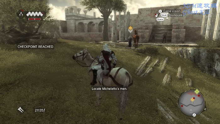 《刺客信条：兄弟会》视频图文攻略|Assassins Creed:Brotherhood