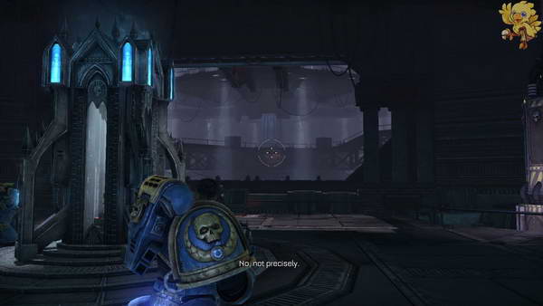 《战锤40K：星际战士》图文攻略|Warhammer 40000:Space Marine