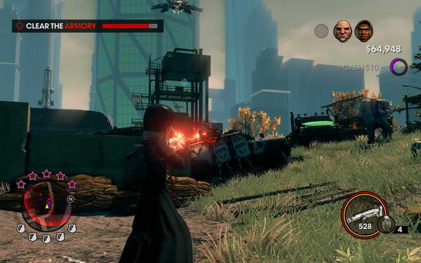 《黑道圣徒3》简单图文攻略|Saints Row: The Third