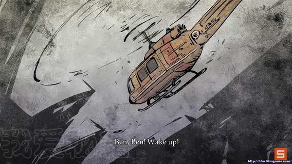 《死光》一周目流程攻略|Deadlight