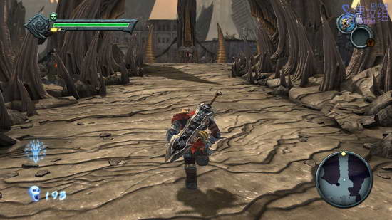 《暗黑血统：战神之怒》图文流程攻略|Darksiders: Wrath of War