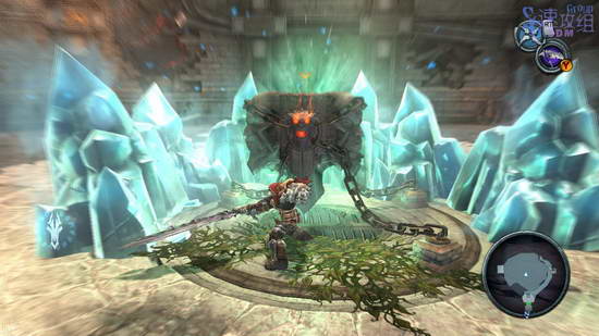 《暗黑血统：战神之怒》图文流程攻略|Darksiders: Wrath of War