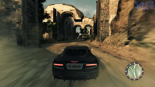 《詹姆斯邦德007：血石》图文视频攻略|James Bond 007: Blood Stone