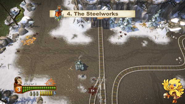 《格林机枪》图文攻略|Gatling Gears