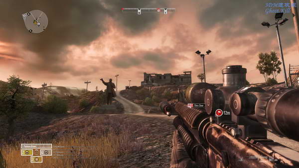 《闪点行动：红河》图文视频攻略|Operation Flashpoint: Red River