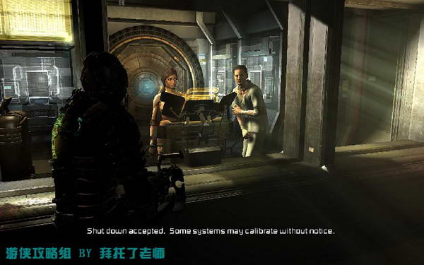 《死亡空间2》图文攻略|Dead Space 2