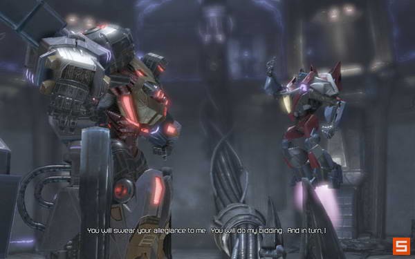 《变形金刚：赛博坦的陨落》图文攻略|Transformers: Fall Of Cybertron