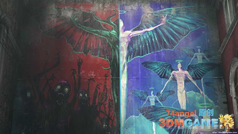 《鬼泣5》主线任务攻略|DmC: Devil May Cry