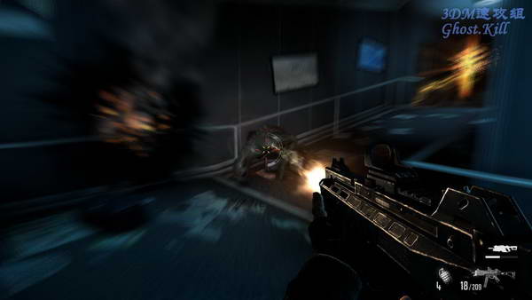 《极度恐慌3》图文视频攻略|F.E.A.R.3