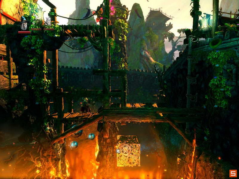 《三位一体2：哥布林的威胁》图文攻略|Trine 2: Goblin Menace