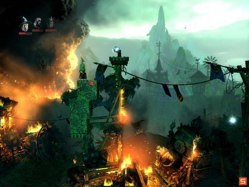 《三位一体2：哥布林的威胁》图文攻略|Trine 2: Goblin Menace