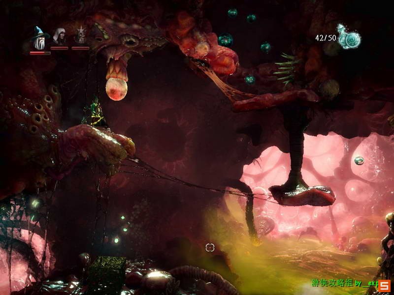 《三位一体2：哥布林的威胁》图文攻略|Trine 2: Goblin Menace