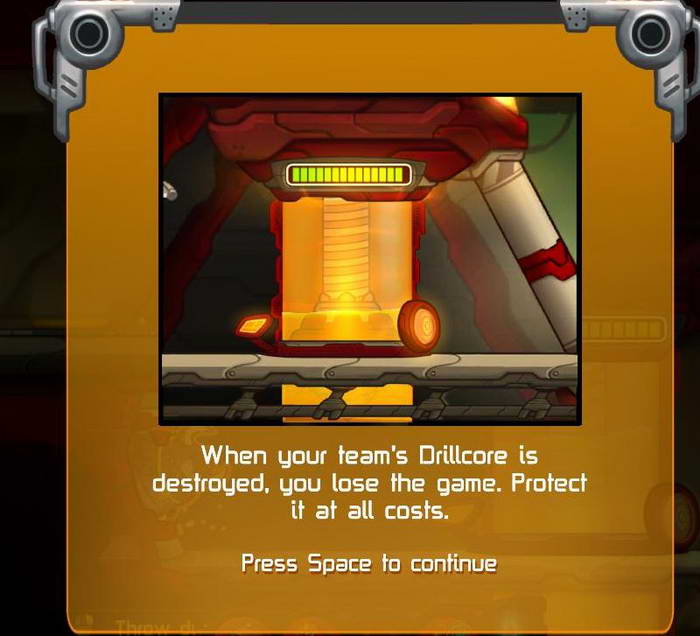 《王牌英雄》图文攻略|Awesomenauts