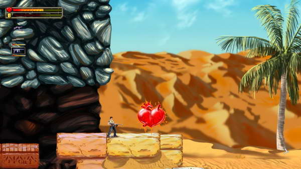 《英雄萨姆：双D》图文攻略|Serious Sam: Double D