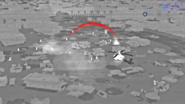 《阿帕奇：空中突击》图文视频攻略|Apache: Air Assault