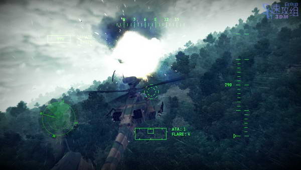 《阿帕奇：空中突击》图文视频攻略|Apache: Air Assault