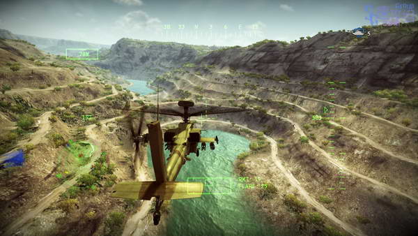 《阿帕奇：空中突击》图文视频攻略|Apache: Air Assault