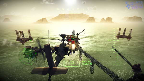 《阿帕奇：空中突击》图文视频攻略|Apache: Air Assault