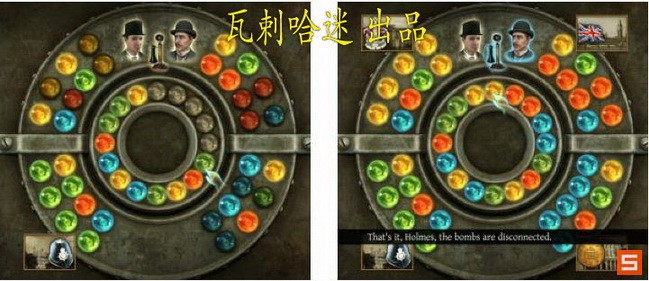 《福尔摩斯的遗嘱》图文攻略|The Testament Of Sherlock Holmes