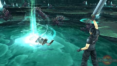 《最终幻想7：核心危机》攻略版本2|Crisis Core: Final Fantasy VII