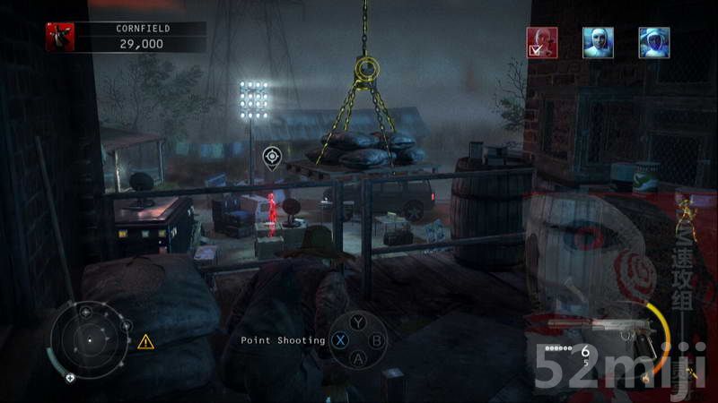 Xbox360《杀手5：赦免》一周目图文攻略|Hitman: Absolution