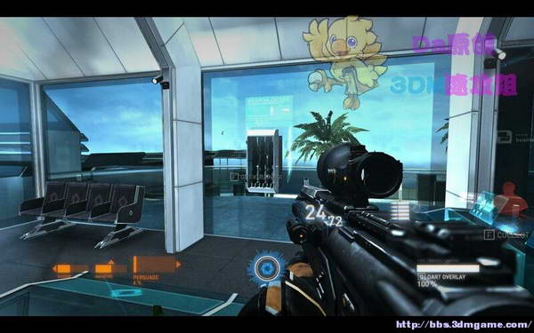 《暴力辛迪加》图文视频攻略|Syndicate