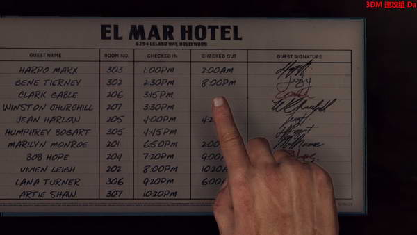 《黑色洛城》图文攻略|L.A. Noire