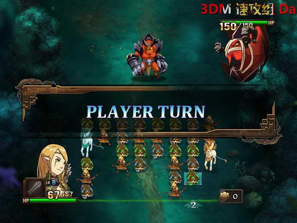 《魔法门：英雄交锋》图文攻略|Might and Magic Clash of Heroes