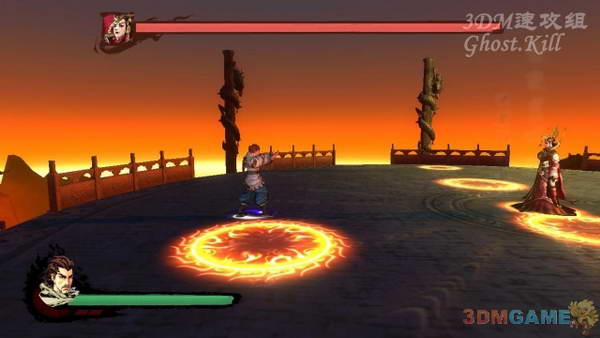 《风卷残云》图文视频攻略|Kung Fu Strike: The Warriors Rise