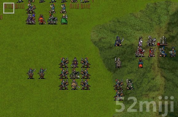 《姜维传》困难单独图文攻略(41关)