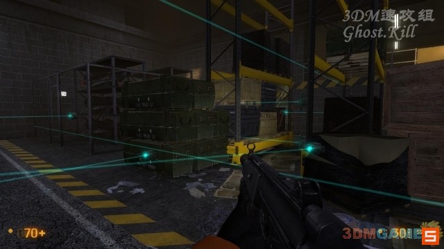 《黑山：起源》图文攻略|Black Mesa Source