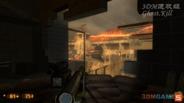 《黑山：起源》图文攻略|Black Mesa Source