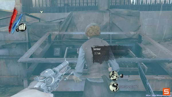 《耻辱》关卡图文攻略|Dishonored