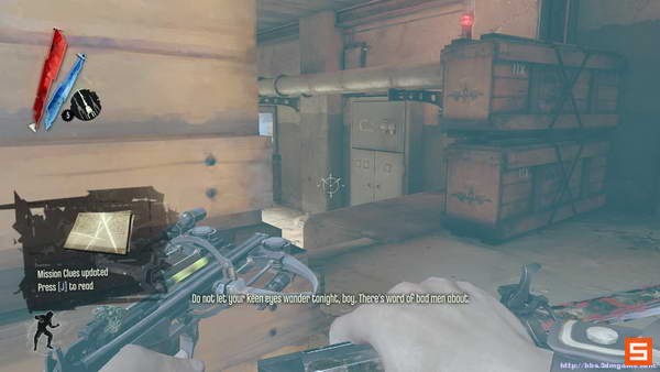 《耻辱》关卡图文攻略|Dishonored