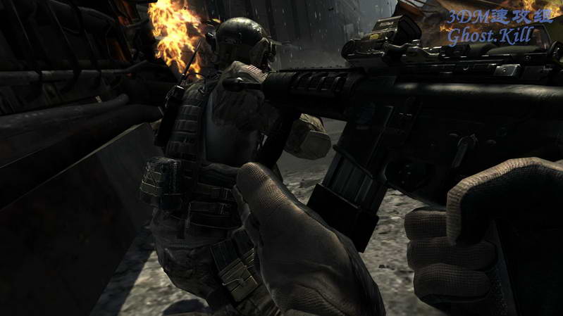 《使命召唤8：现代战争3》图文视频攻略|