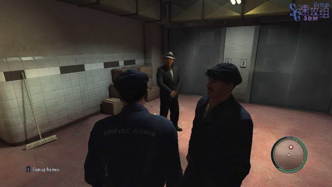 《黑手党2》图文攻略|Mafia 2