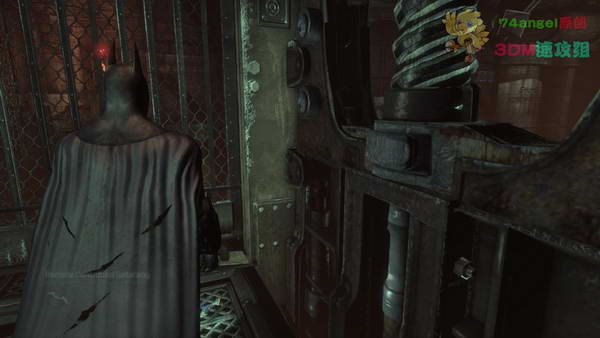 《蝙蝠侠：阿卡姆之城》图文攻略|Batman: Arkham City