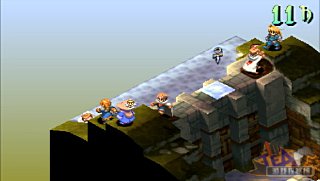 PSP《最终幻想战略版：狮子战争》攻略|Final Fantasy Tactics Shishisensou