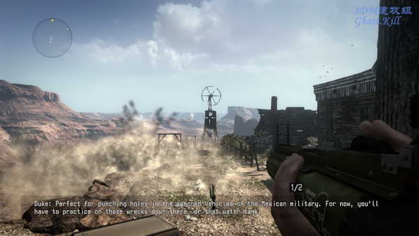 《狂野西部：毒枭》图文视频攻略|Call of Juarez: The Cartel