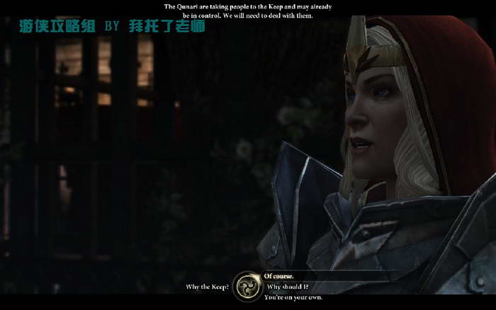 《龙腾世纪2》图文攻略|Dragon Age 2