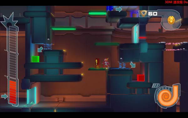 《爆破小子》图文流程攻略|Explodemon!