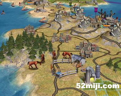 《文明4》全攻略（图）|Civilization 4
