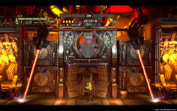 《机器人暴动》图文攻略|Shoot Many Robots